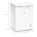 Freezer 143l Electrolux He 150 01 Tampa 220V - He150
