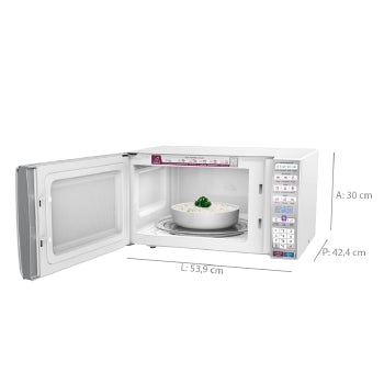 Micro-ondas 34l Electrolux  - Meo44