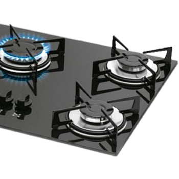 Fogao 5b Fischer Mesa Vidro Cooktop  - 1642-6985