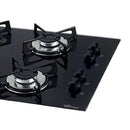 Fogao 4b Fischer Mesa Vidro Cooktop  - 1519-5713
