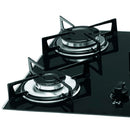 Fogao 5b Fischer Vidro Tripla Chama Cooktop  - 1743-5733