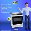 Fogao 5b Consul Acend. Autolimpante - Cfs5nabuna