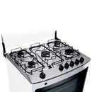 Fogao 5b Consul Acend. Autolimpante - Cfs5nabuna