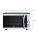 Forno 44l Mueller Eletrico Sonetto Grill  - 601072007