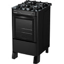 Fogao 4b Esmaltec Jade Glass Mesa Vidro - 0104002082