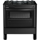 Fogao 5b Esmaltec Agata Glass Mesa Vidro - 0104002095