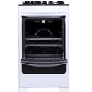 Fogao 4b Dako Supreme Glass Mesa De Vidro - 300000568