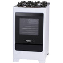 Fogao 4b Dako Supreme Glass Mesa De Vidro - 300000568