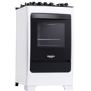 Fogao 4b Dako Supreme Glass Mesa De Vidro - 300000568