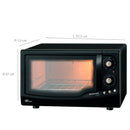 Forno 44l Fischer Eletrico Gourmet Grill 110V - 9741-15717