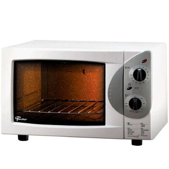 Forno 44l Fischer Eletrico Grill Bancada - 13235697