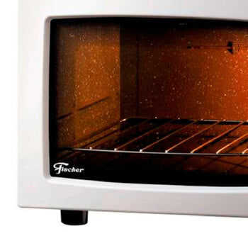 Forno 44l Fischer Eletrico Grill Bancada - 13235697