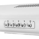 Depurador 6b Suggar 80cm Slim 110V - Di81br