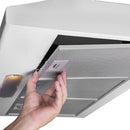 Depurador 6b Suggar 80cm Slim 220V - Di82br