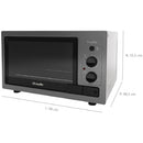 Forno 44l Mueller Eletrico Fratello Grill 110V - 60.1250.004