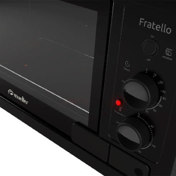 Forno 44l Mueller Eletrico Fratello Grill  - 60.1250.001