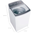 Lavadora 14 Kg Brastemp 110V - Bwk14abana