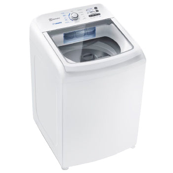 Lavadora 14 Kg Electrolux Essencial Care Cesto Inox - Led14