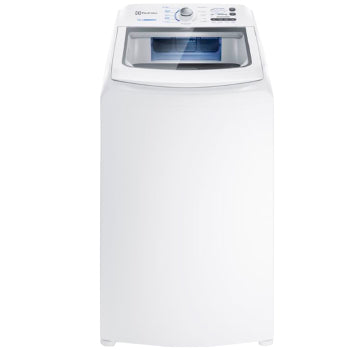 Lavadora 14 Kg Electrolux Essencial Care Cesto Inox - Led14