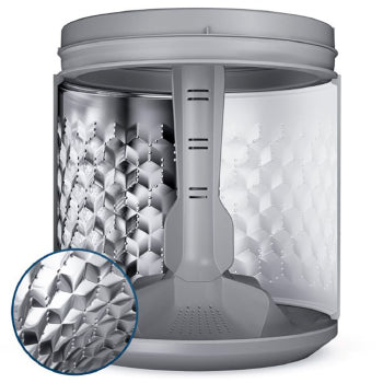 Lavadora 14 Kg Electrolux Essencial Care Cesto Inox - Led14