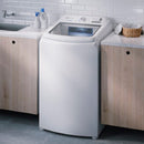 Lavadora 14 Kg Electrolux Essencial Care Cesto Inox - Led14