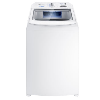 Lavadora 17 Kg Electrolux Essencial Care Cesto Inox - Led17