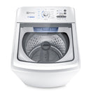Lavadora 17 Kg Electrolux Essencial Care Cesto Inox - Led17