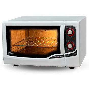 Forno 44l Fischer Eletrico Gourmet Grill  - 9741-79180