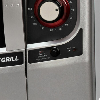 Forno 44l Fischer Eletrico Gourmet Grill  - 9741-79183