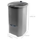 Lavadora 10kg Suggar Neo Max Eco  - Le1012pr