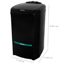 Lavadora 20kg Suggar Lavamax Eco  - Le2002pt