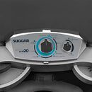 Lavadora 20kg Suggar Lavamax Eco  - Le2002pr