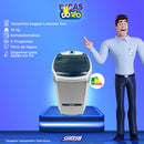 Lavadora 10kg Suggar Lavamax Eco 110V - Le1001br