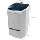 Lavadora 10kg Suggar Lavamax Eco 220V - Le1002br