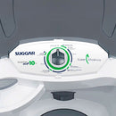 Lavadora 10kg Suggar Lavamax Eco 110V - Le1001br