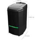 Lavadora 10kg Suggar Lavamax Eco 220V - Le1002pt
