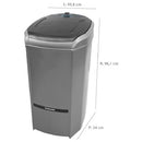 Lavadora 10kg Suggar Lavamax Eco 220V - Le1002pr