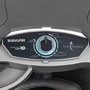 Lavadora 10kg Suggar Lavamax Eco 110V - Le1001pr