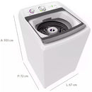 Lavadora 12 Kg Consul 220V - Cwh12abbna