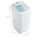 Lavadora 14kg Newmaq Semiautomatica 110V - Newmaq