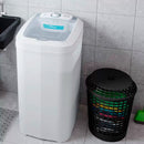 Lavadora 14kg Newmaq Semiautomatica 110V - Newmaq