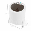 Lavadora 4.5kg Mueller Plus - 15005