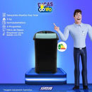 Lavadora 5kg Mueller Pop Tank - 600005019