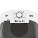 Lavadora 10kg Mueller Family Lite - 60.0055.019