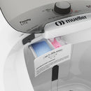 Lavadora 10kg Mueller Family Lite - 60.0055.019