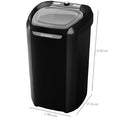 Lavadora 20kg Wanke Premium Lwbe201t - 15040004
