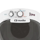 Lavadora 20kg Mueller Big  - 610000609
