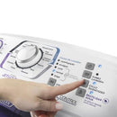 Lavadora 12kg Electrolux Cesto Inox 220V - Lac12