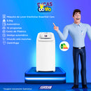 Lavadora 8,5 Kg Electrolux Essential Care - Les09
