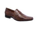 Sapato Mocassim Social Pelica Crush Chocolate 16000